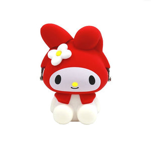 3D POCHI My Melody - Red - Mu Shop