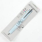 4-Color Ballpoint Pen and Mechanical Pencil x Peanuts Snoopy - Light Blue - Mu Shop