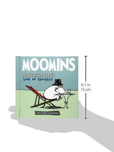 Moominpappa's Book of Thoughts