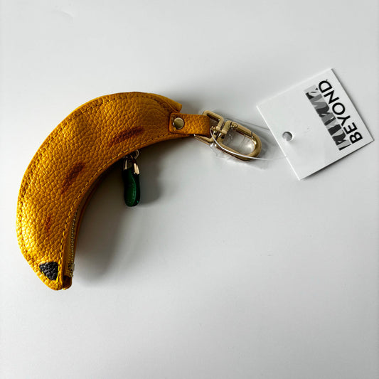 Bag Charm banana