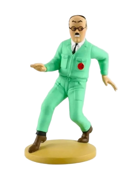 FIGURINE RESIN: Frank Wolff Assistant Engineer