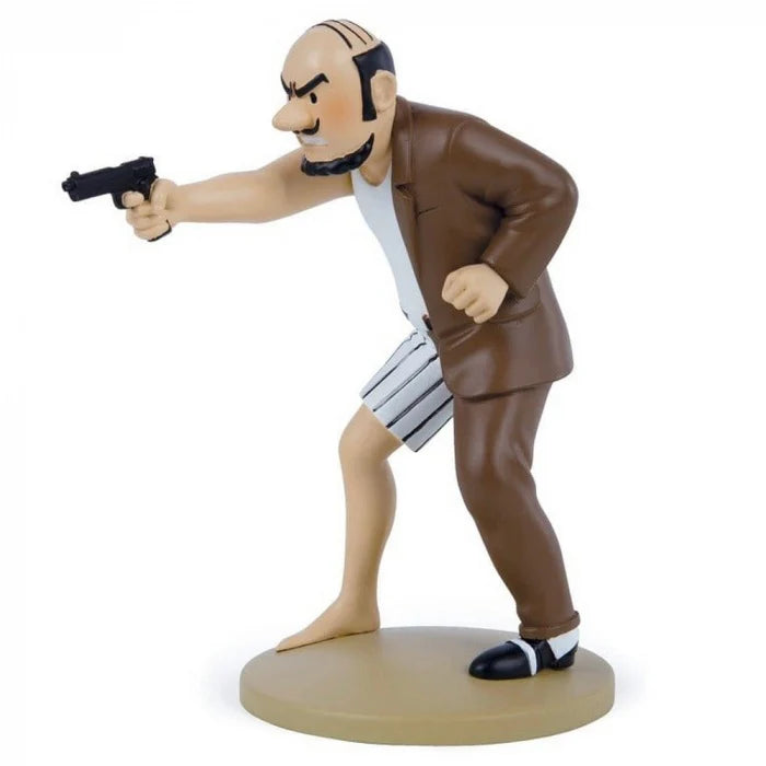 FIGURINE RESIN: Alonzo Perez Resin Figurine 12cm