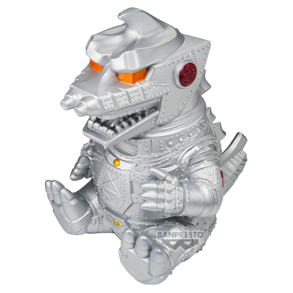 Godzilla vs. Mechagodzilla Toho Monster Series Enshrined Monsters Mechagodzilla (Ver. A)