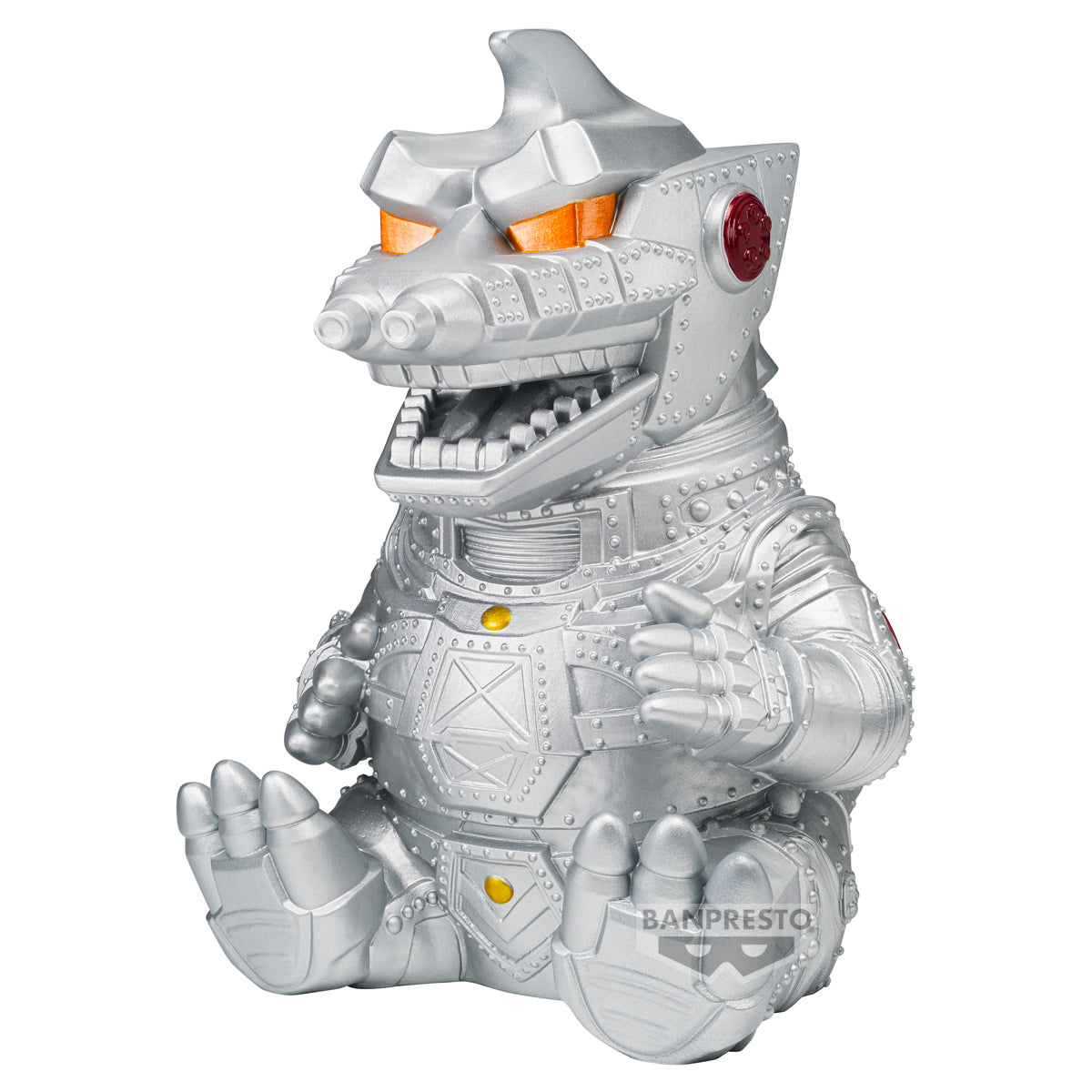 Godzilla vs. Mechagodzilla Toho Monster Series Enshrined Monsters Mechagodzilla (Ver. A)