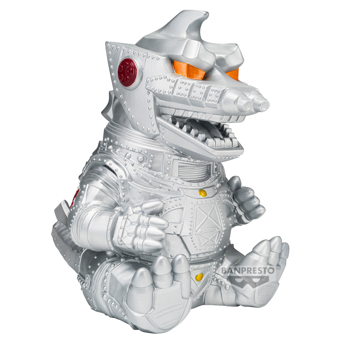 Godzilla vs. Mechagodzilla Toho Monster Series Enshrined Monsters Mechagodzilla (Ver. A)