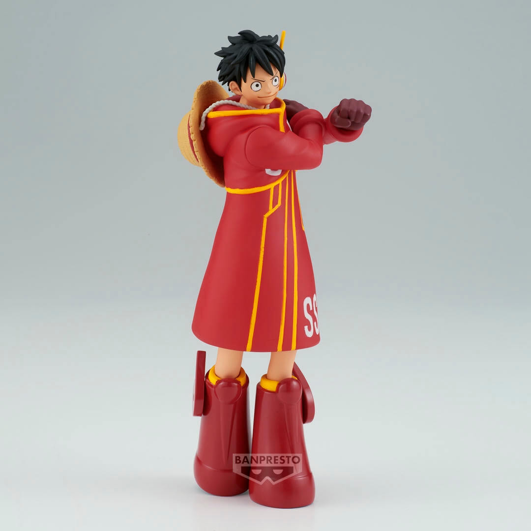 One Piece The Shukko Monkey D. Luffy (Egghead Ver.)
