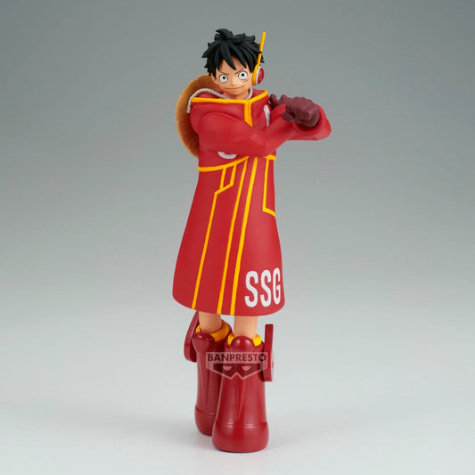 One Piece The Shukko Monkey D. Luffy (Egghead Ver.)