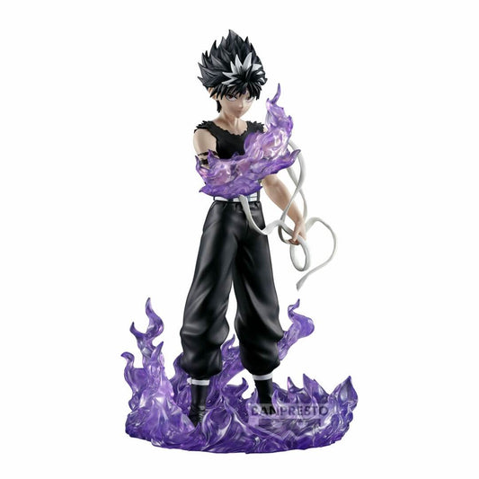 Yu Yu Hakusho - Ankoku Bujutsukai - Hiei (Black Dragon Wave Effect Ver.)