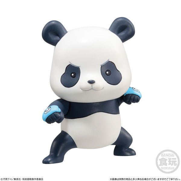 Jujutsu Kaisen Adverge Motion Panda figure