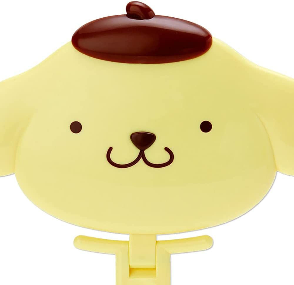 Pompompurin face-shaped hand mirror product view 4