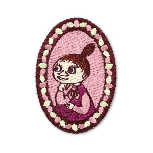 Moomin Embroidered Patch Mymble