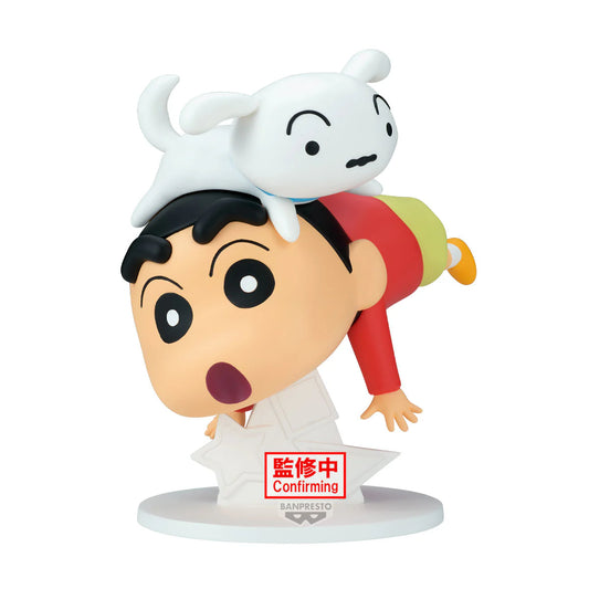 Cryon Shinchan Shinnosuke Nohara (OH!) Figure 15cm
