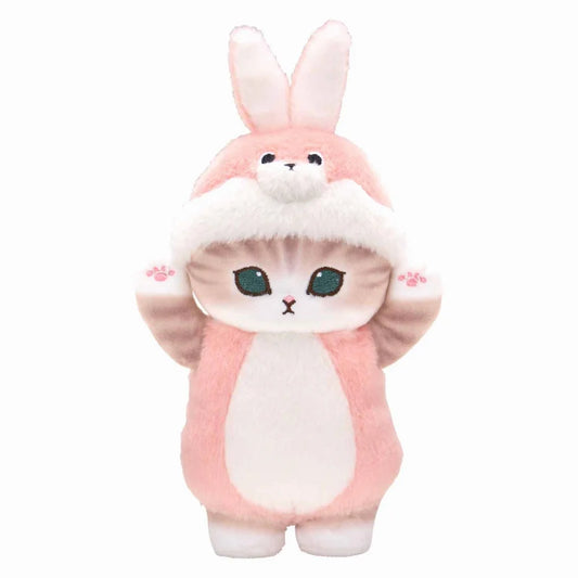 Mofusand Bunny Cat 22cm Plush