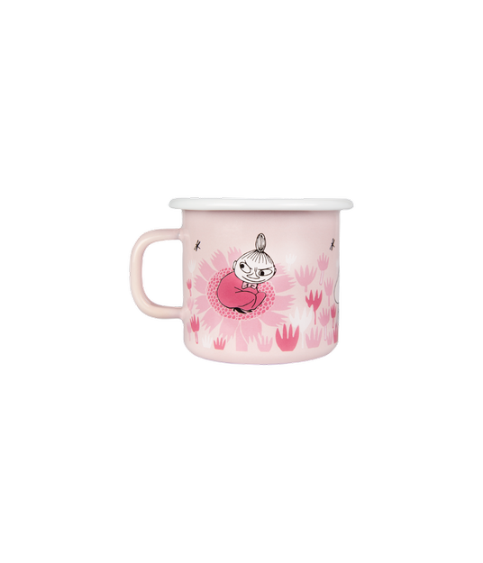 Moomin Girls Enamel Mug 250ml - view 3
