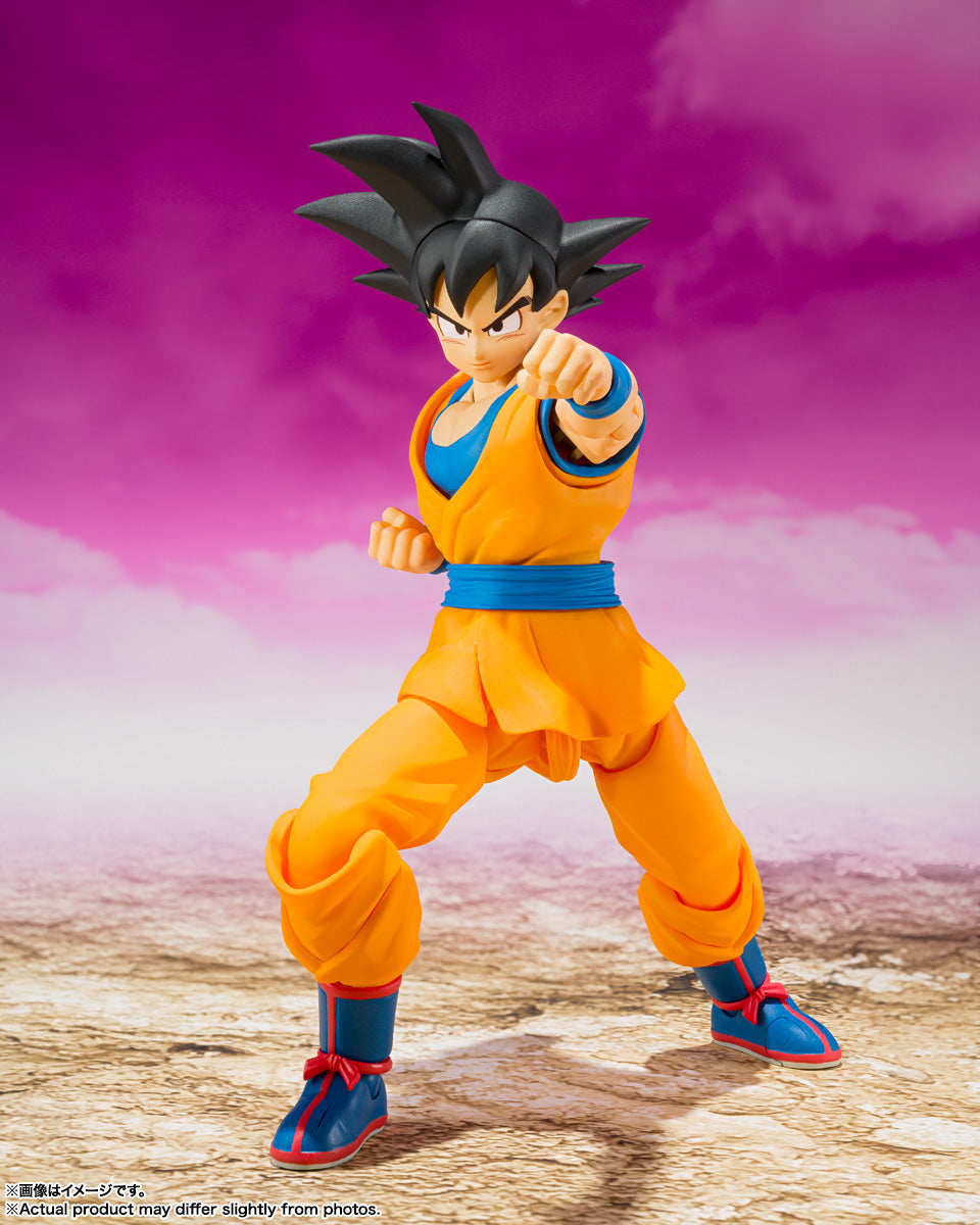 S.H.FIGUARTS Dragon Ball Son Goku Action Figure