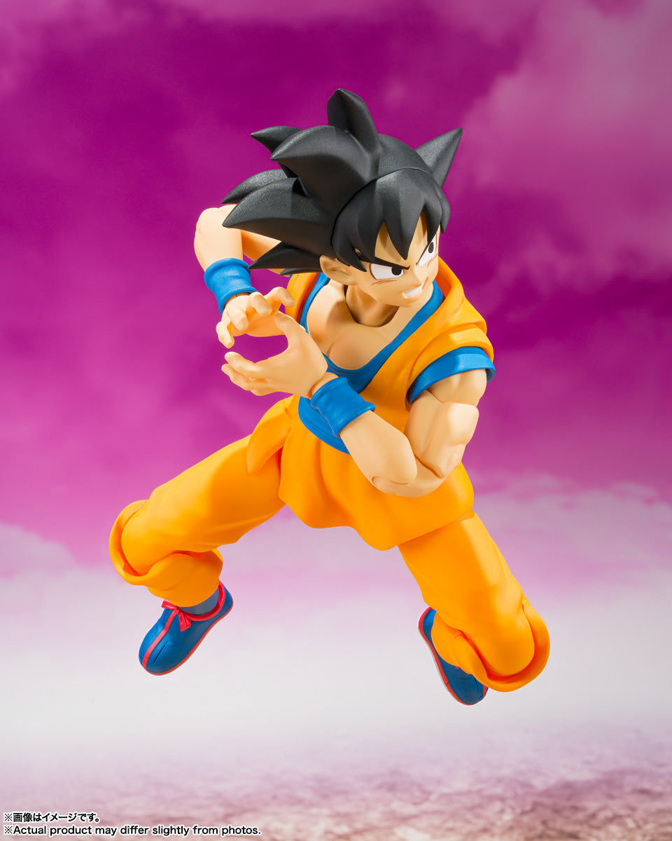S.H.FIGUARTS Dragon Ball Son Goku Action Figure