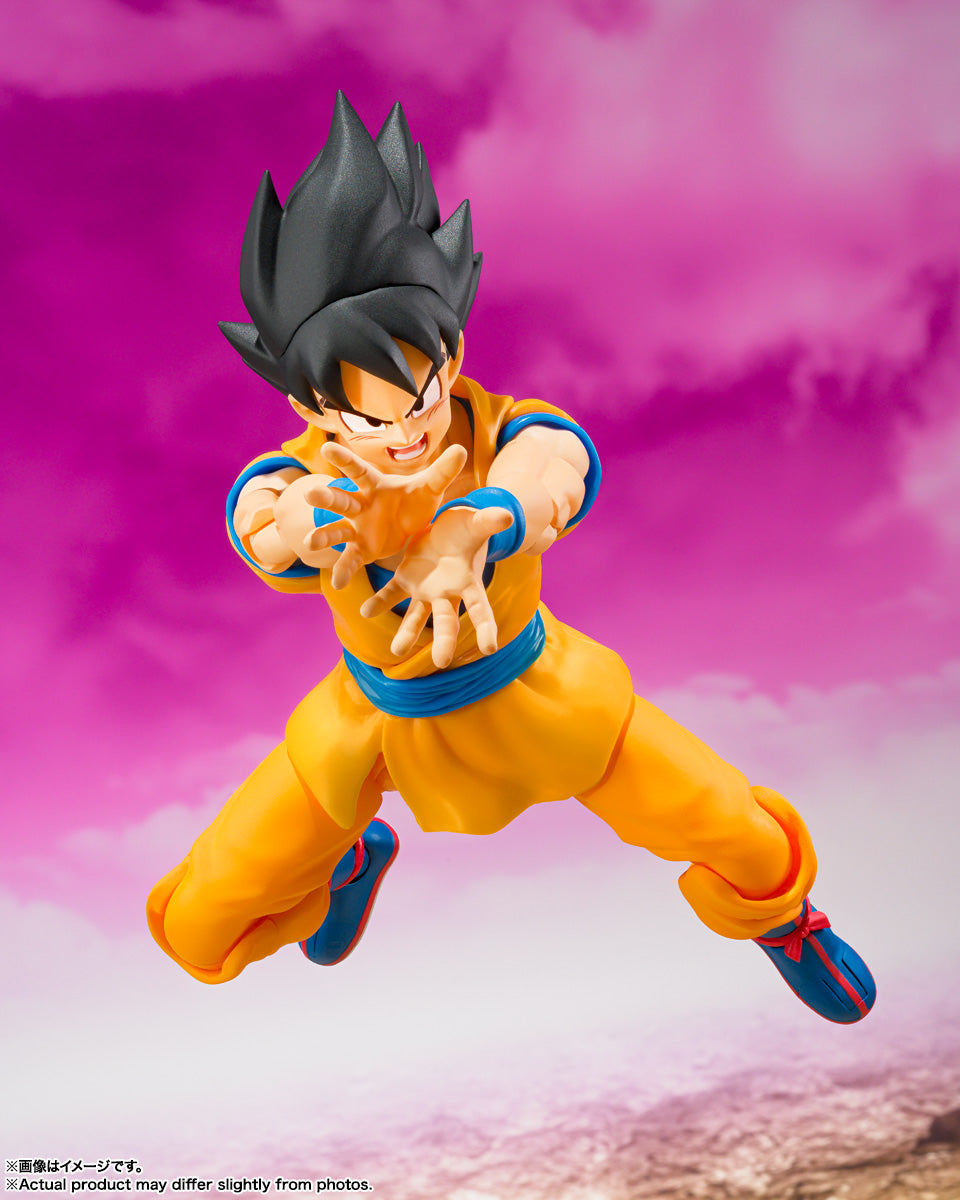 S.H.FIGUARTS Dragon Ball Son Goku Action Figure