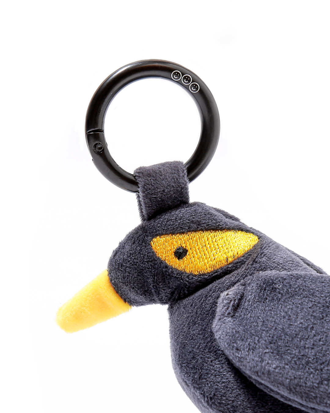 Mynah Bird Plushie Large Reusable Bag