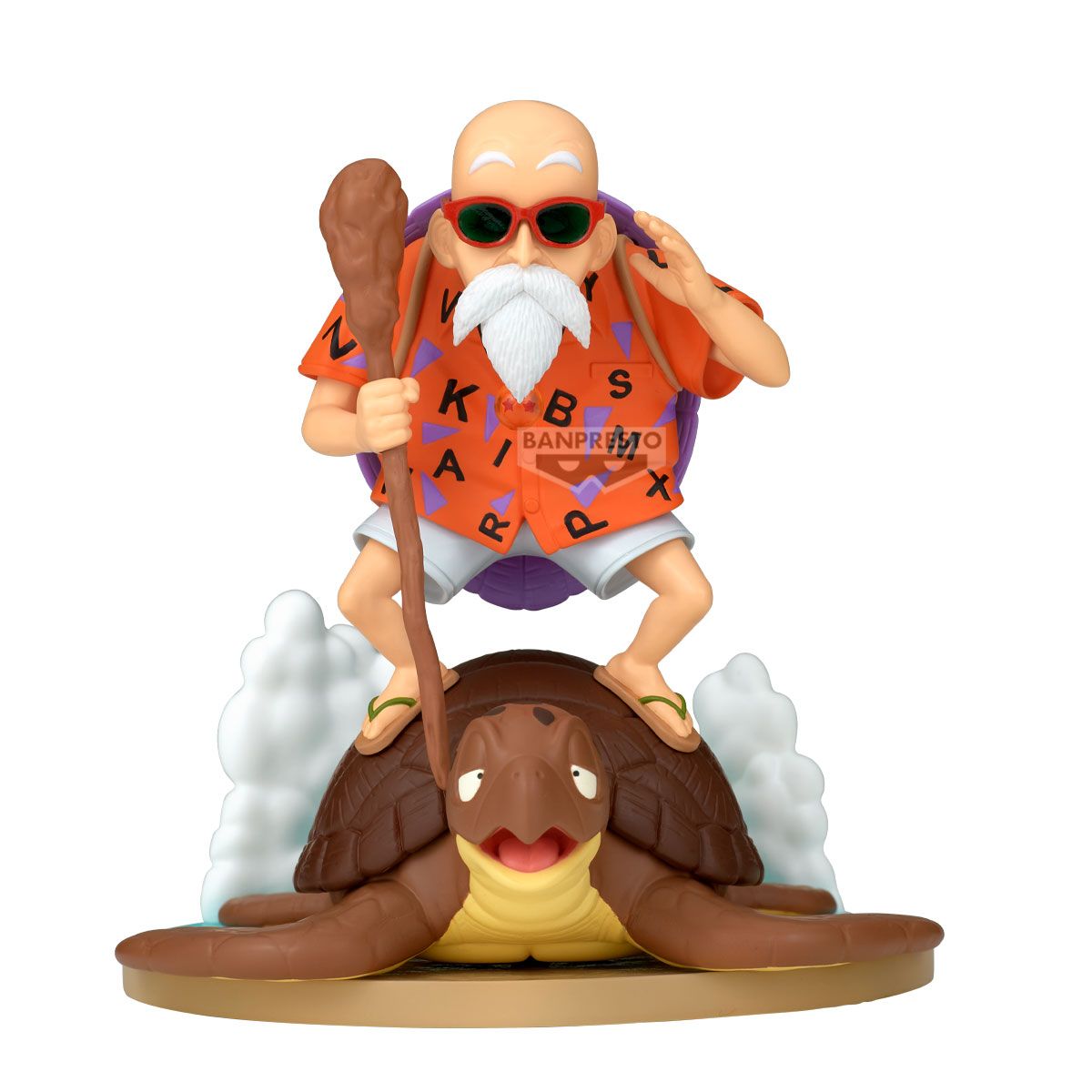 Dragon Ball Master Roshi History Box Figurine 10.9cm