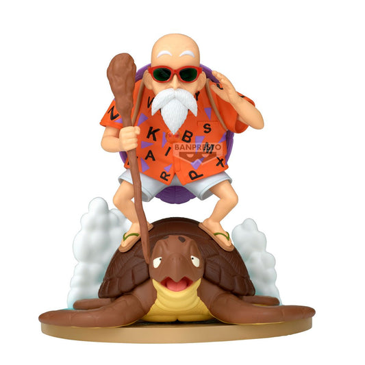 Dragon Ball Master Roshi History Box Figurine 10.9cm