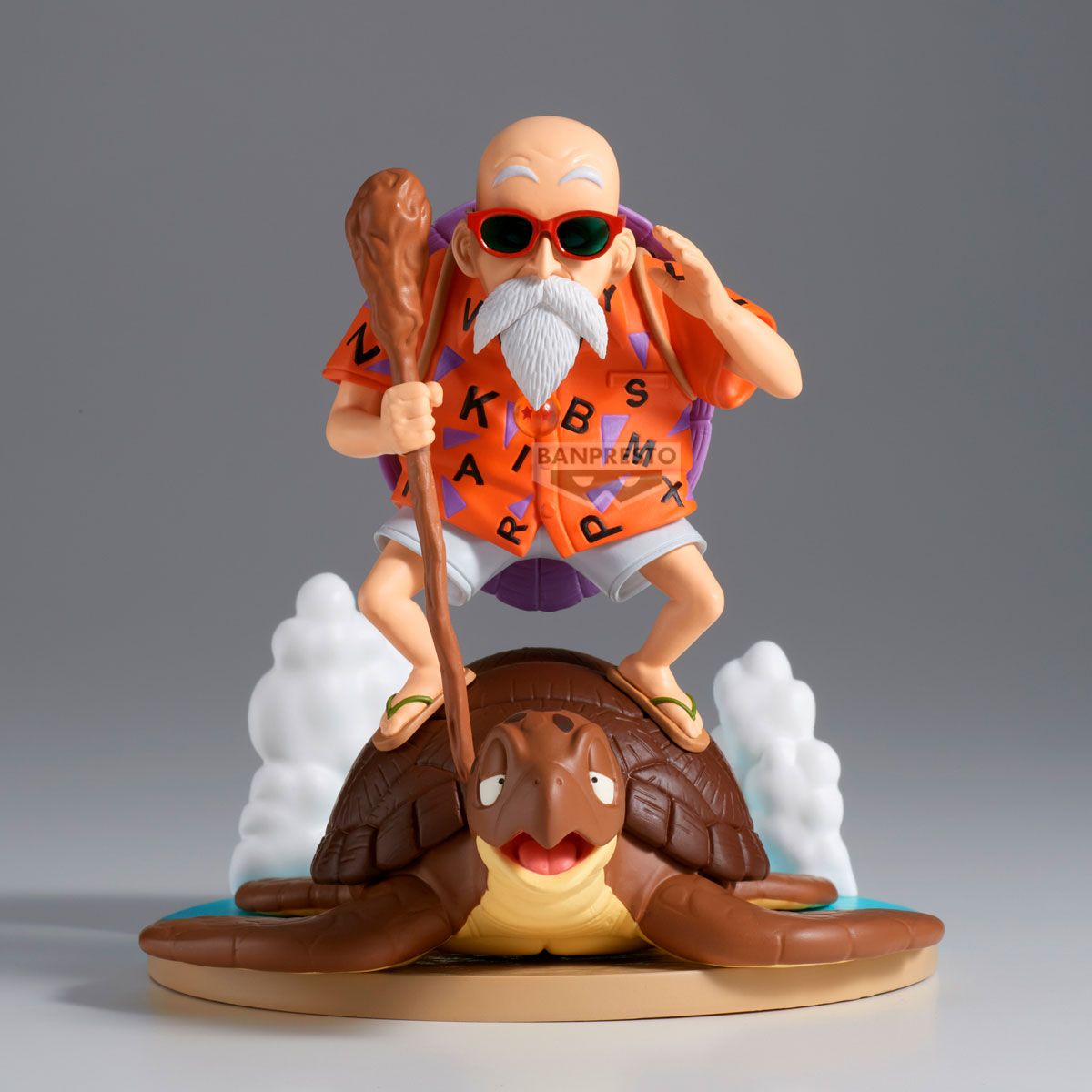 Dragon Ball Master Roshi History Box Figurine 10.9cm