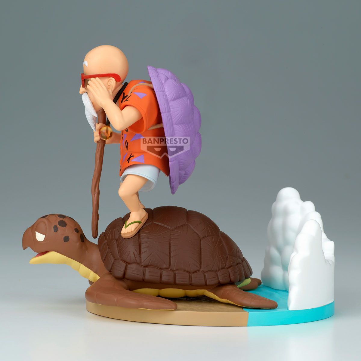 Dragon Ball Master Roshi History Box Figurine 10.9cm
