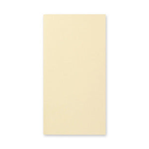 Card File 017 Traveler's Notebook Refill Monthly Diary