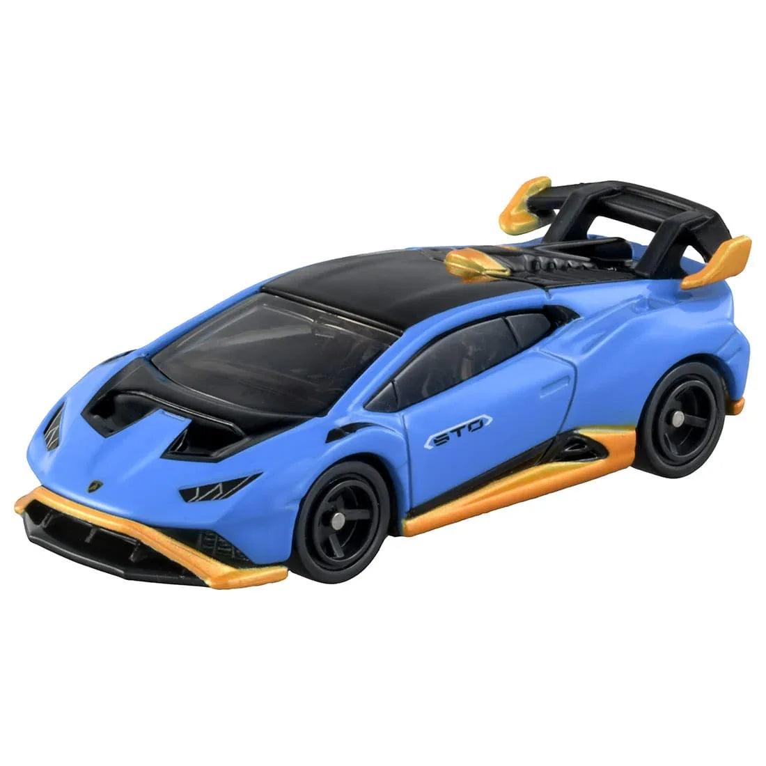 Tomica No. 11 Lamborghini Huracán STO