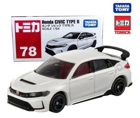 Tomica No. 78 Honda Civic Type R