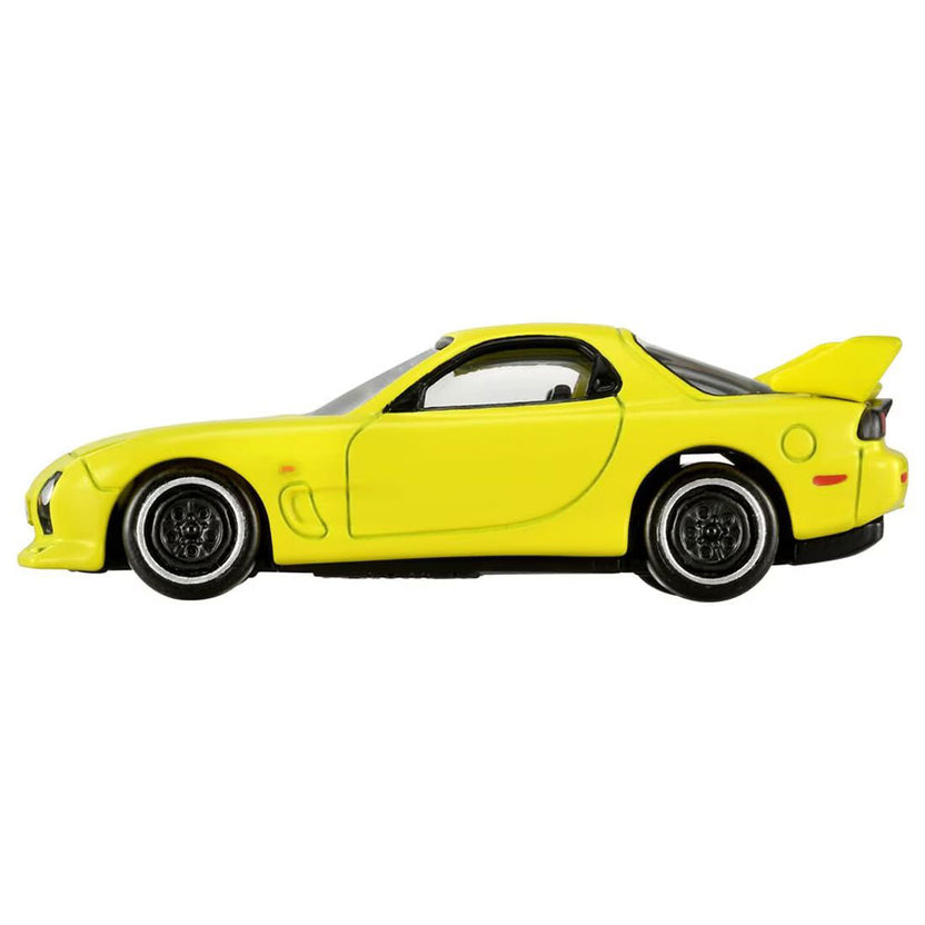 Tomica Premium Unlimited No. 12 Initial D Mazda RX-7 (Keisuke Takahashi)