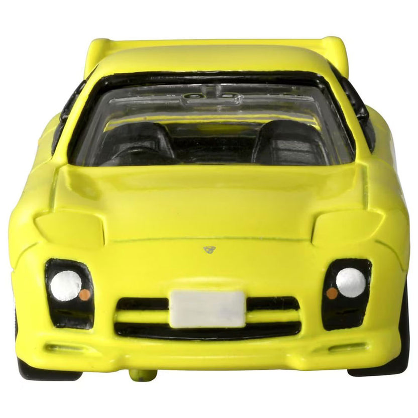 Tomica Premium Unlimited No. 12 Initial D Mazda RX-7 (Keisuke Takahashi)