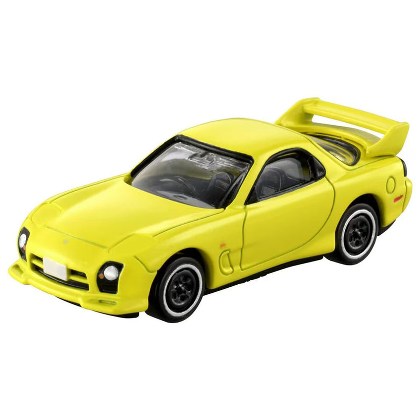 Tomica Premium Unlimited No. 12 Initial D Mazda RX-7 (Keisuke Takahashi)