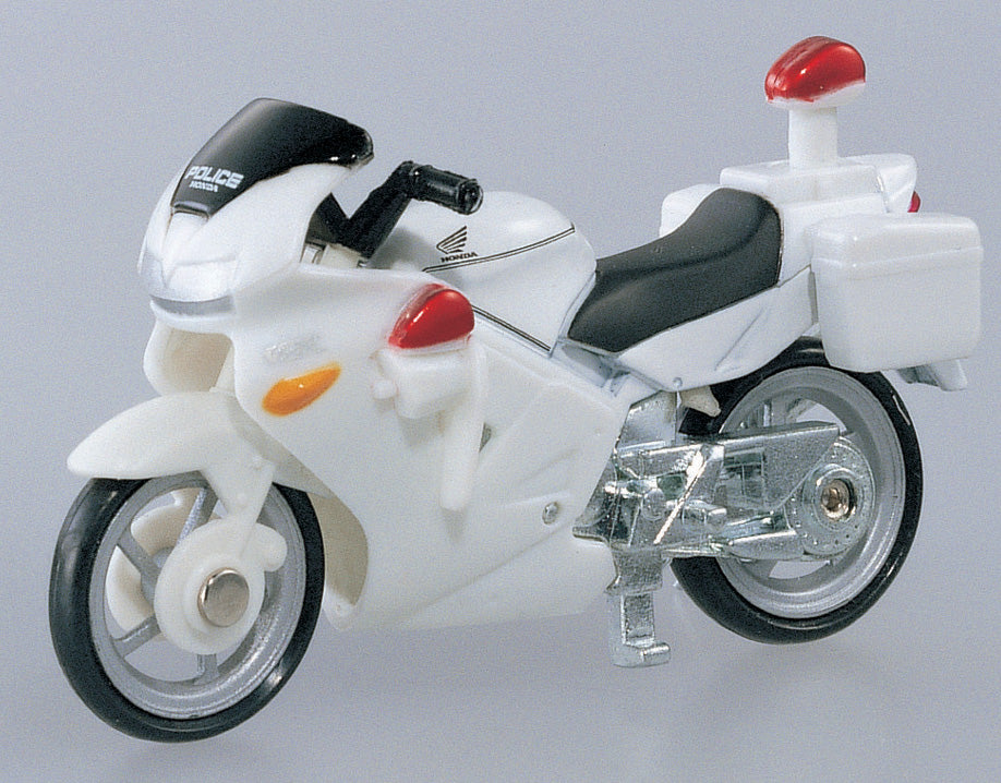 Tomica No. 4 Honda VFR Police Bike