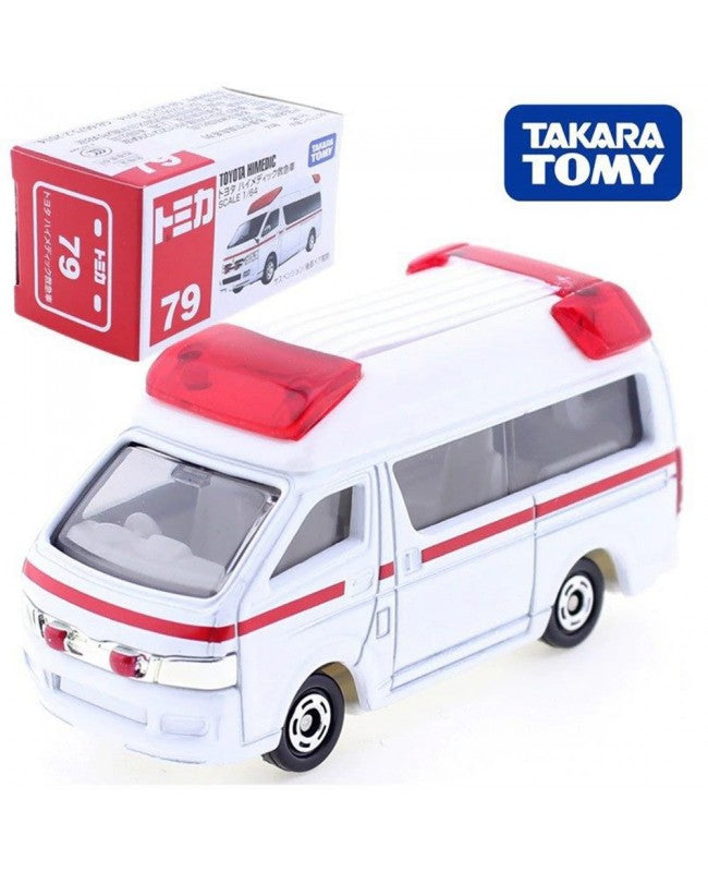 Tomica No. 79 Toyota HiMedic