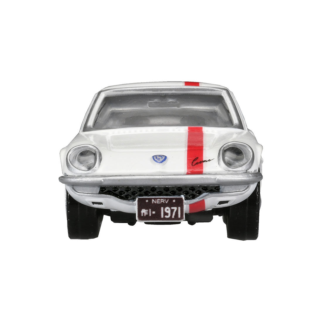 Tomica Premium Unlimited No. 4 Evangelion Mazda Cosmo Sport