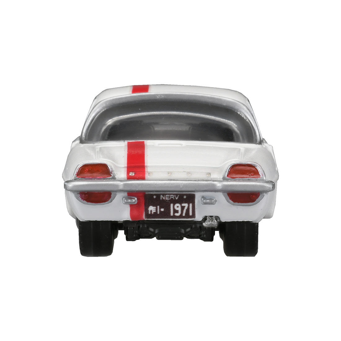 Tomica Premium Unlimited No. 4 Evangelion Mazda Cosmo Sport