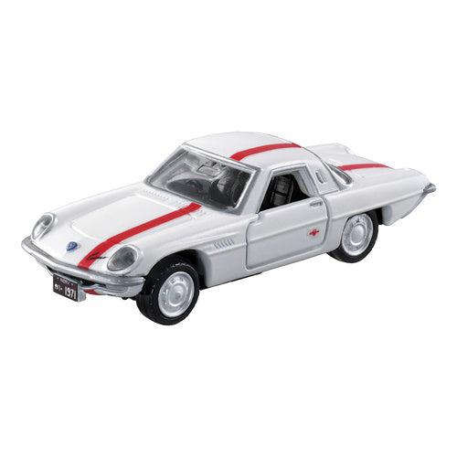 Tomica Premium Unlimited No. 4 Evangelion Mazda Cosmo Sport