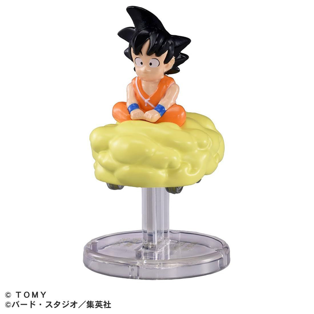 Dream Tomica Dragon Ball Son Goku’s Flying Nimbus Miniature