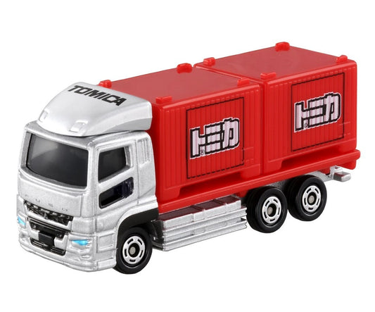Tomica No. 85 Mitsubishi Fuso Super Great
