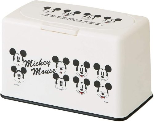 Mickey Mouse lift up Mask =Storage case