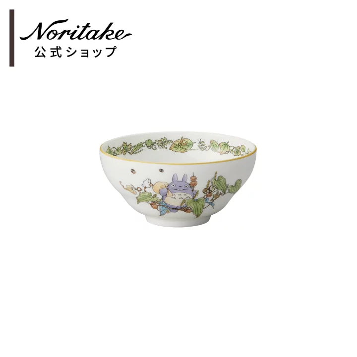 Totoro Rice Bowl (Sack)