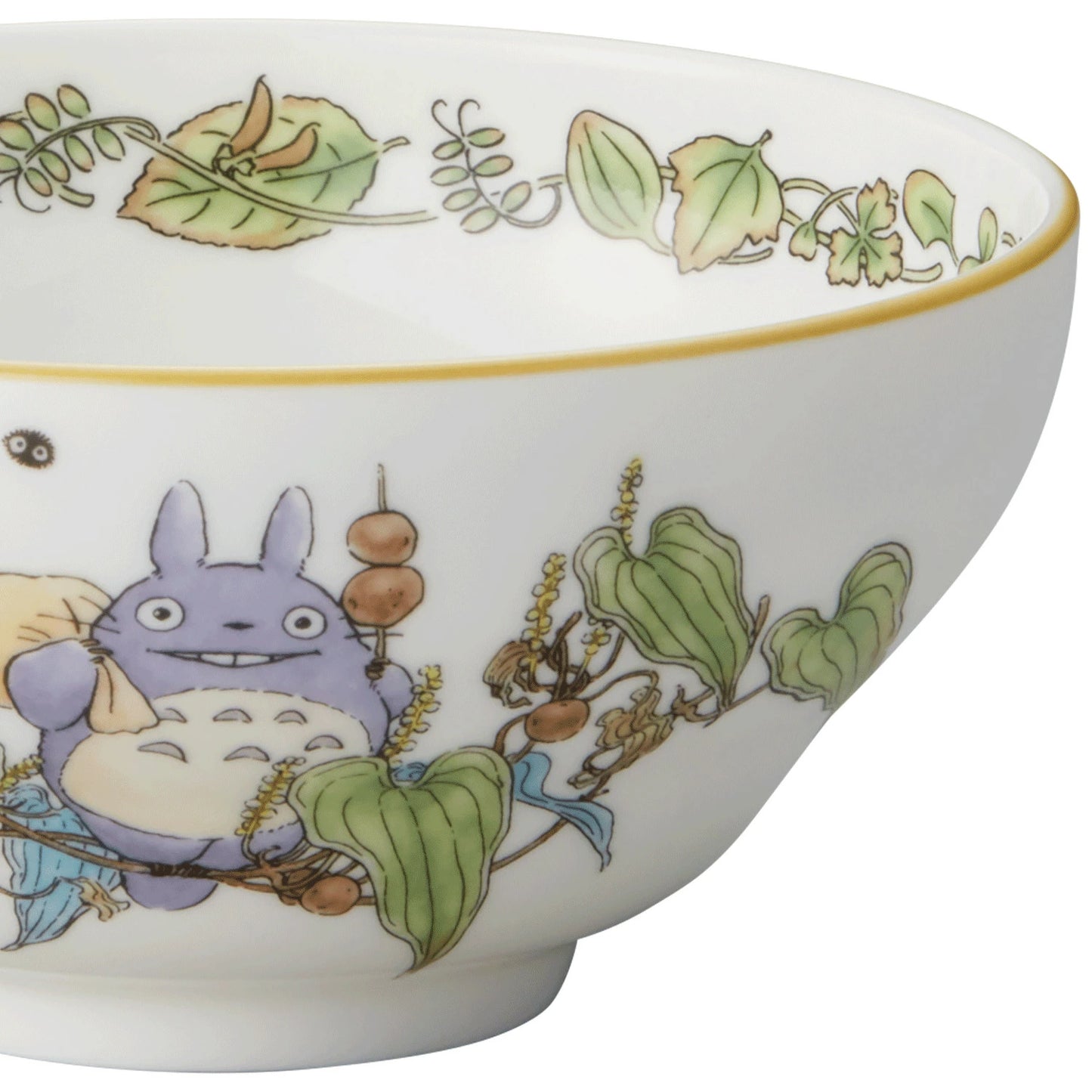 Totoro Rice Bowl (Sack)