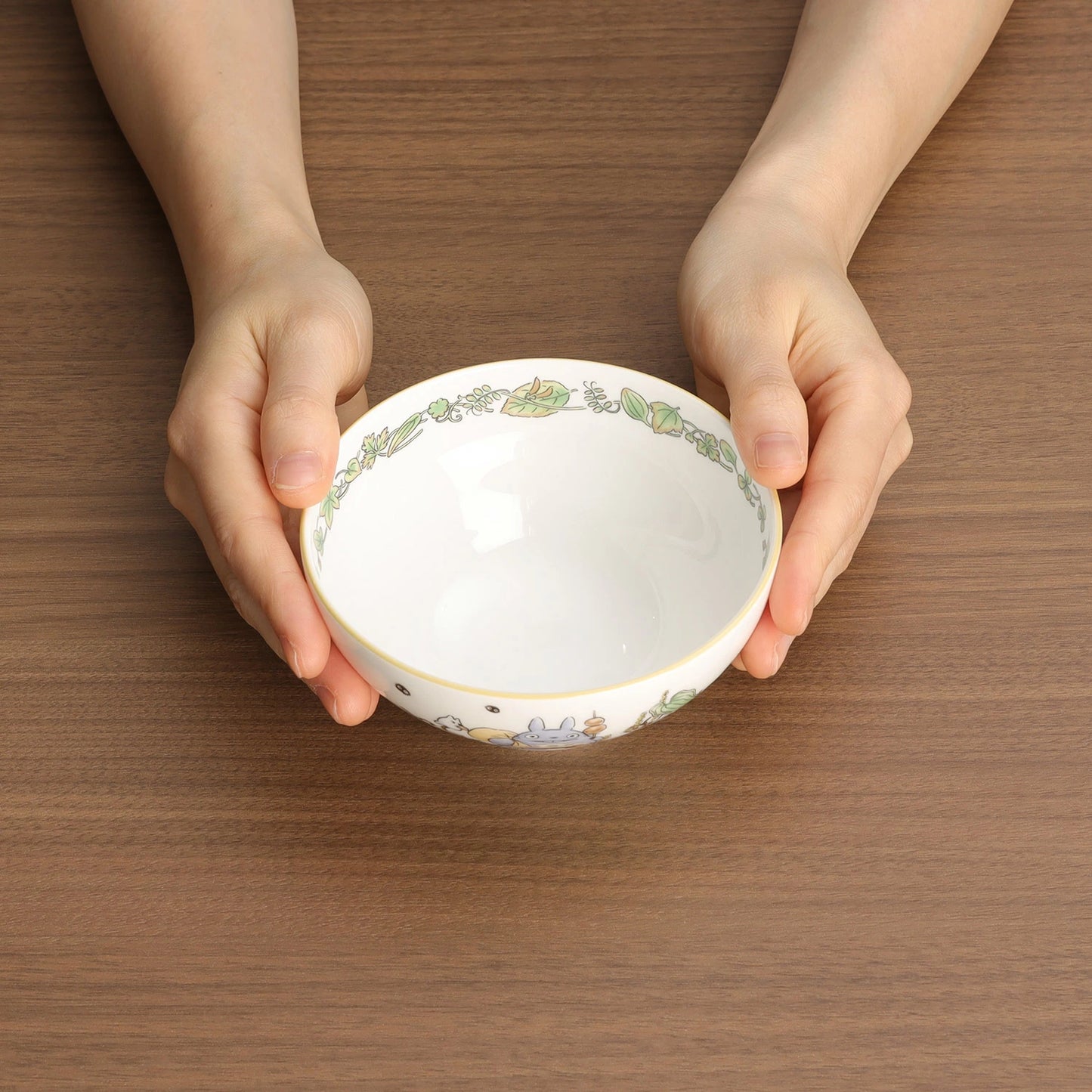 Totoro Rice Bowl (Sack)