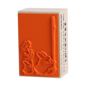 Totoro Wooden Stamp (Medium & Small Totoro)