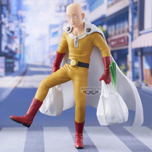 One-Punch Man Saitama One Punch Life Figure
