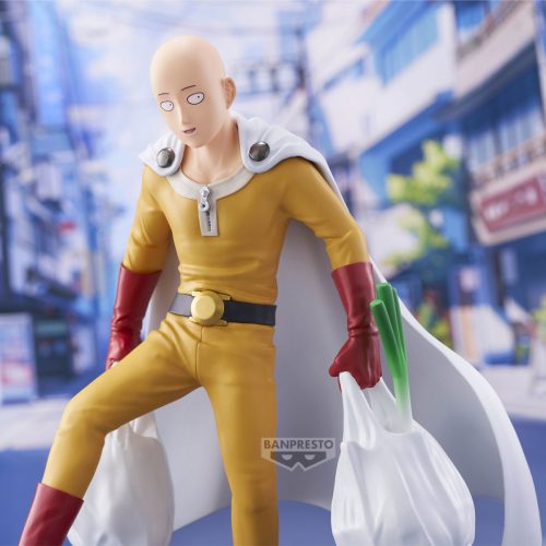 One-Punch Man Saitama One Punch Life Figure