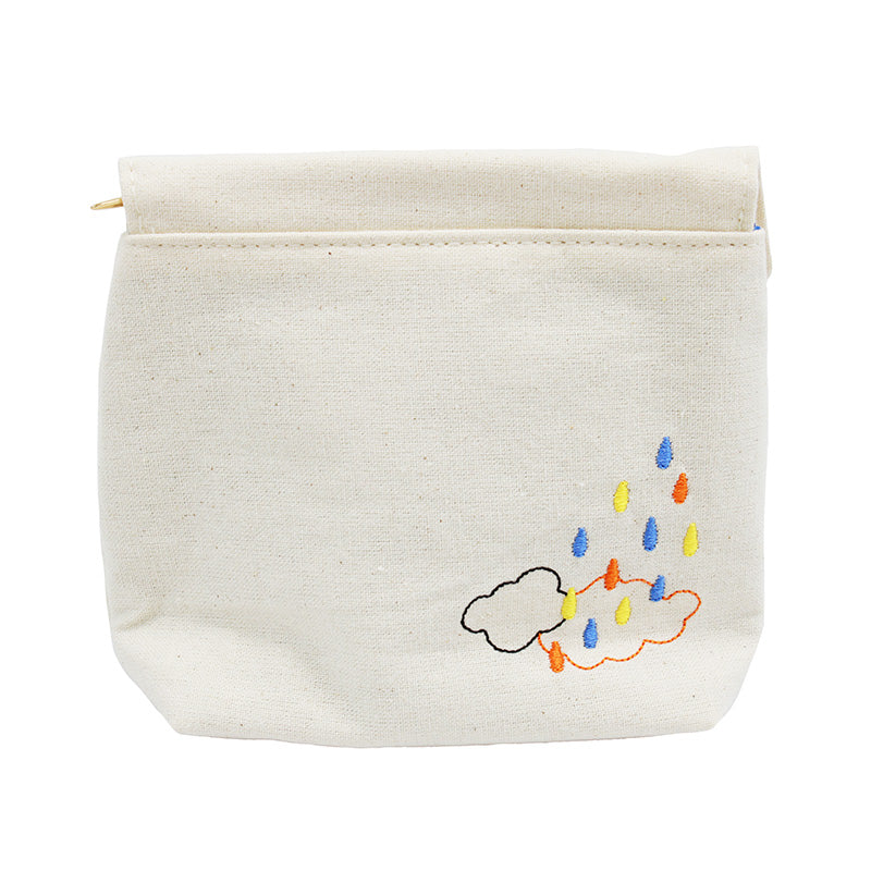 Moomin Little My Cloud and Umbrella Pouch