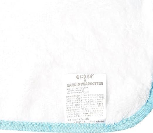 Cinnamoroll hanging loop hand towel product view 3