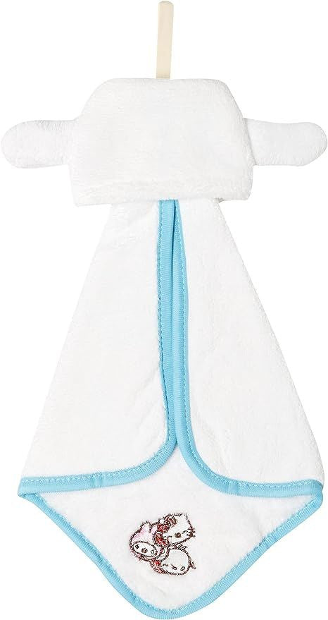 Cinnamoroll hanging loop hand towel product view 2