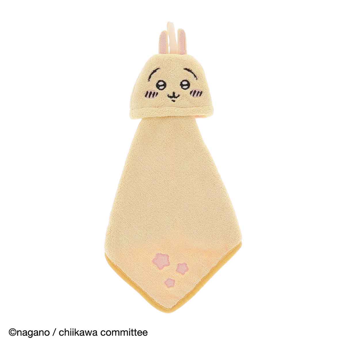 Chiikawa Mascot Micro Loop Towel – Usagi